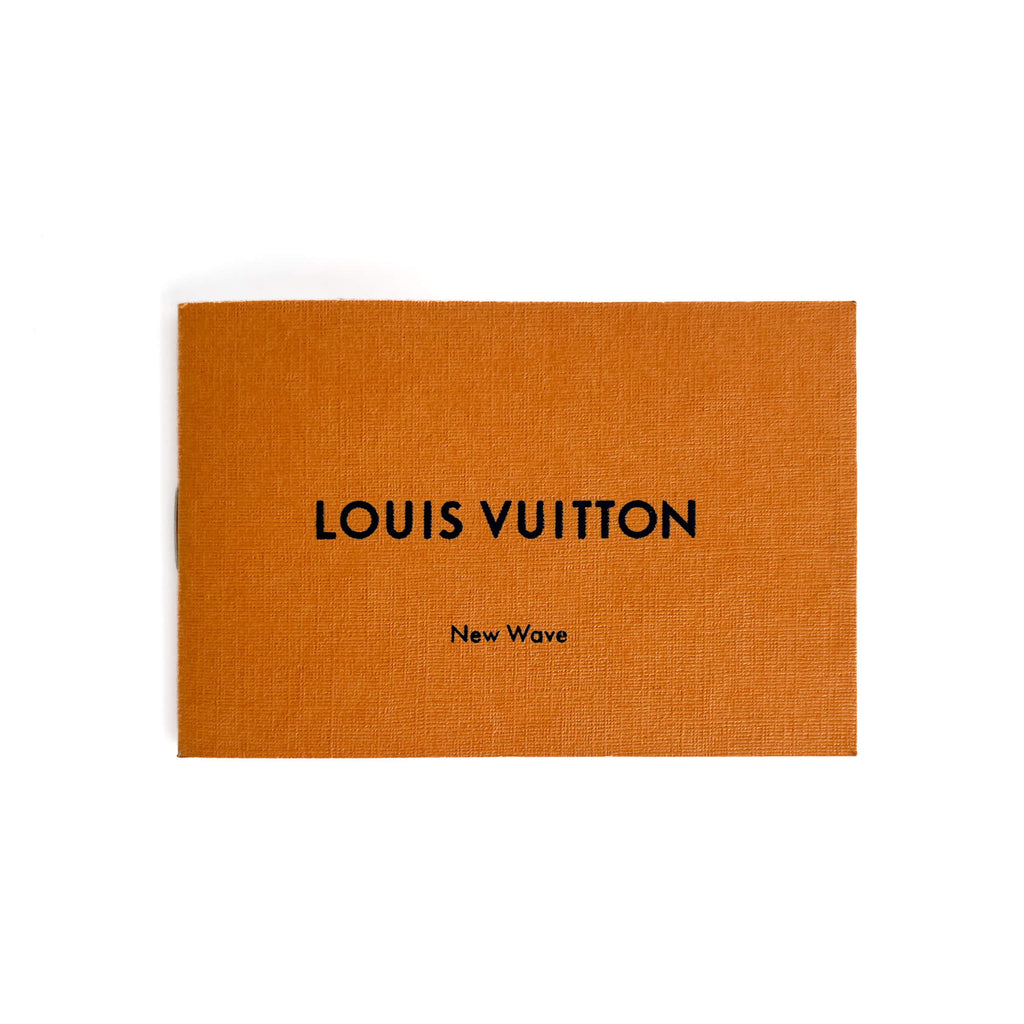 Second hand Louis Vuitton New Wave PM Leather Camera Crossbody - Tabita Bags