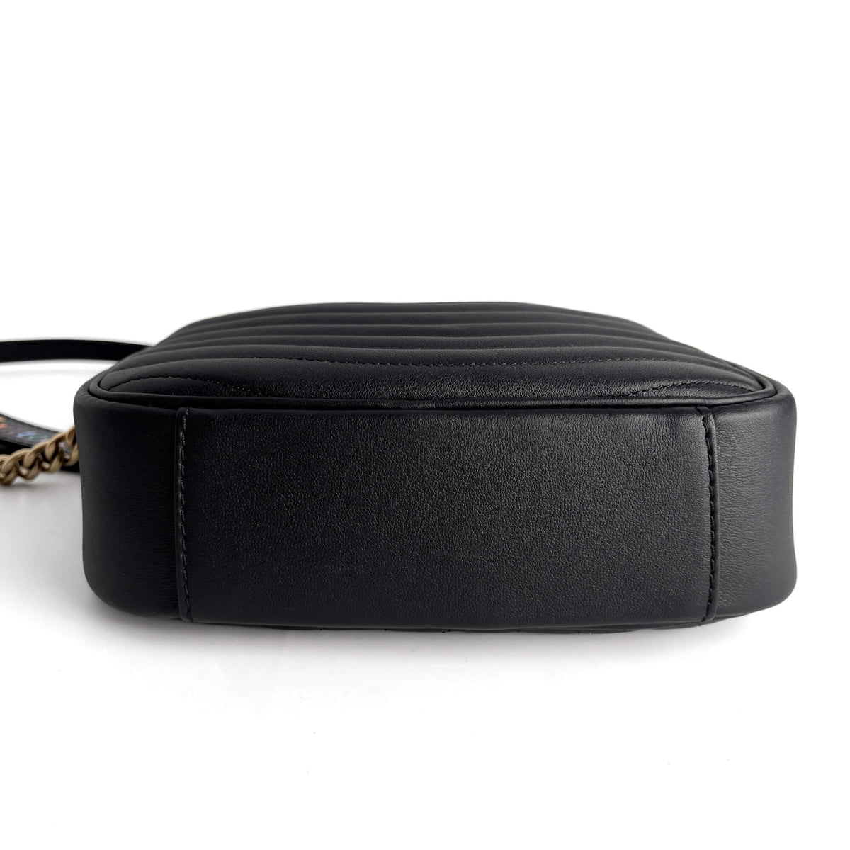 Second hand Louis Vuitton New Wave PM Leather Camera Crossbody - Tabita Bags