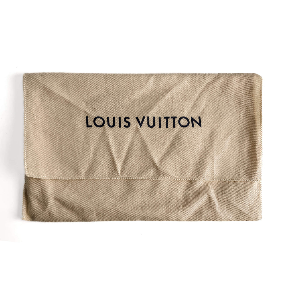 Second hand Louis Vuitton New Wave PM Leather Camera Crossbody - Tabita Bags