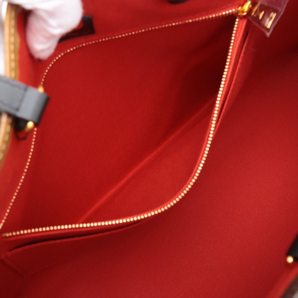 Second hand Louis Vuitton Onthego GM Monogram Giant Canvas 2 - Ways Shopper Handbag Monogram - Tabita Bags