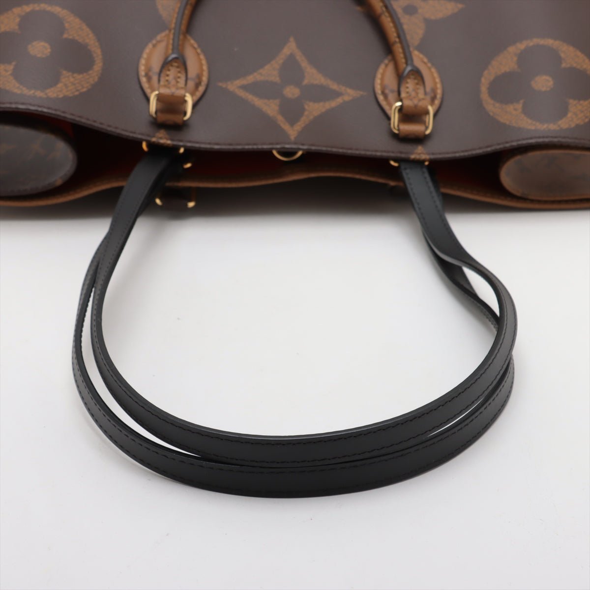 Second hand Louis Vuitton Onthego GM Monogram Giant Canvas 2 - Ways Shopper Handbag Monogram - Tabita Bags