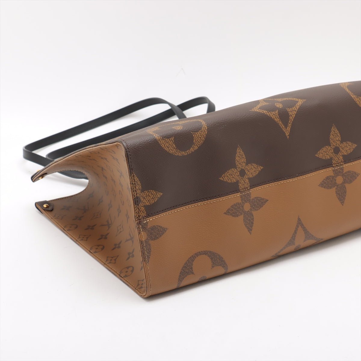 Second hand Louis Vuitton Onthego GM Monogram Giant Canvas 2 - Ways Shopper Handbag Monogram - Tabita Bags