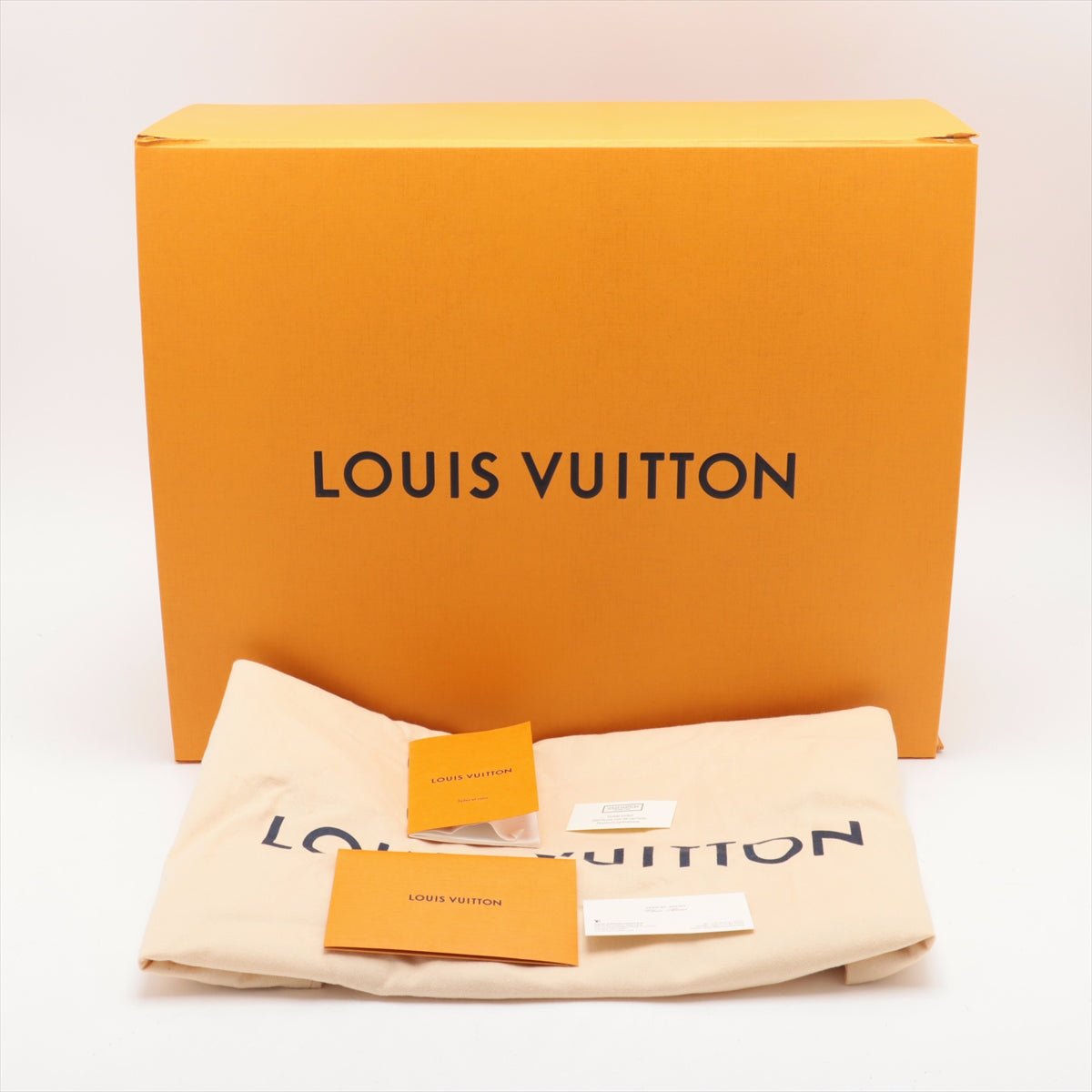 Second hand Louis Vuitton Onthego GM Monogram Giant Canvas 2 - Ways Shopper Handbag Monogram - Tabita Bags