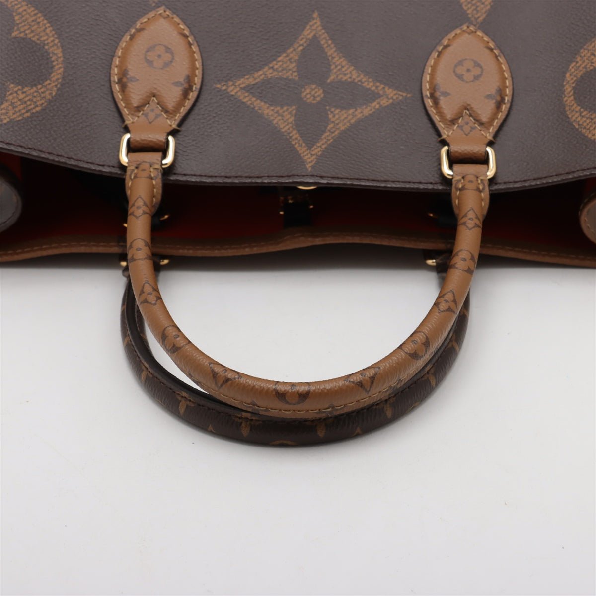 Second hand Louis Vuitton Onthego GM Monogram Giant Canvas 2 - Ways Shopper Handbag Monogram - Tabita Bags
