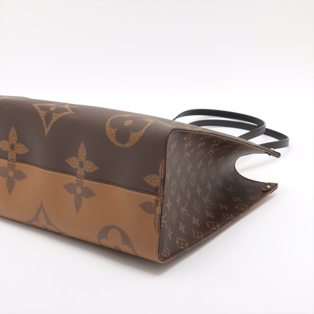 Second hand Louis Vuitton Onthego GM Monogram Giant Canvas 2 - Ways Shopper Handbag Monogram - Tabita Bags