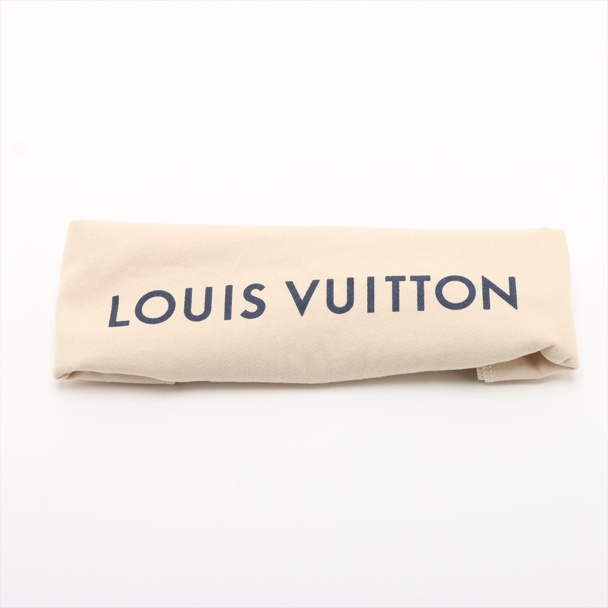 Second hand Louis Vuitton Onthego Leather East West Empreinte Tote Handbag Taupe - Tabita Bags