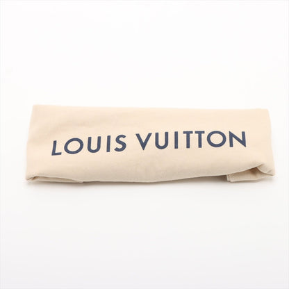 Second hand Louis Vuitton Onthego Leather East West Empreinte Tote Handbag Taupe - Tabita Bags