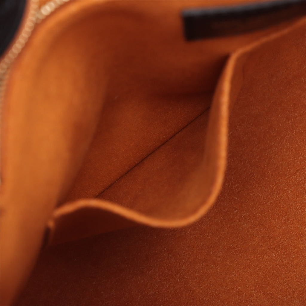 Second hand Louis Vuitton Onthego MM Calfskin Grained Leather Empreinte Tote Shoulder Bag Giant monogram - Tabita Bags