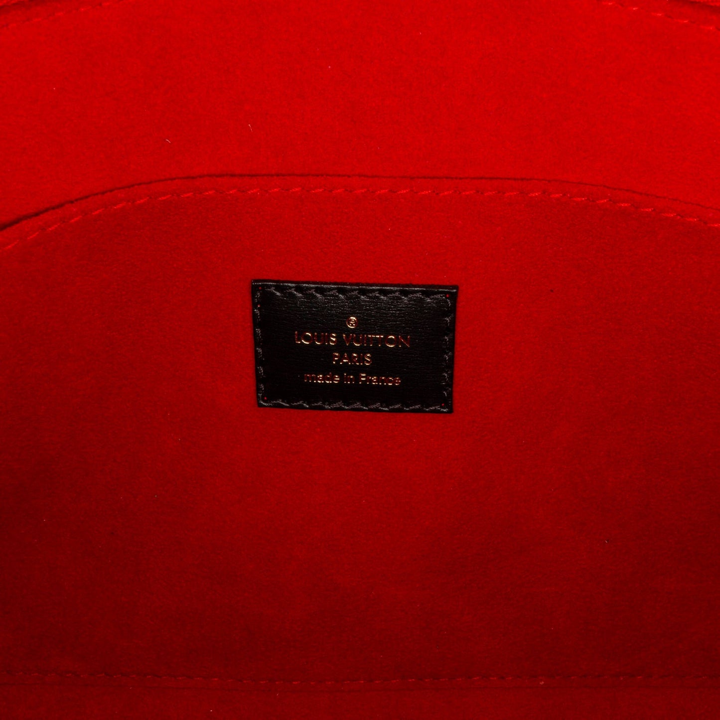 Second hand Louis Vuitton Onthego MM Canvas Limited Edition Monogram Fall In Love Shopper Handbag Monogram - Tabita Bags