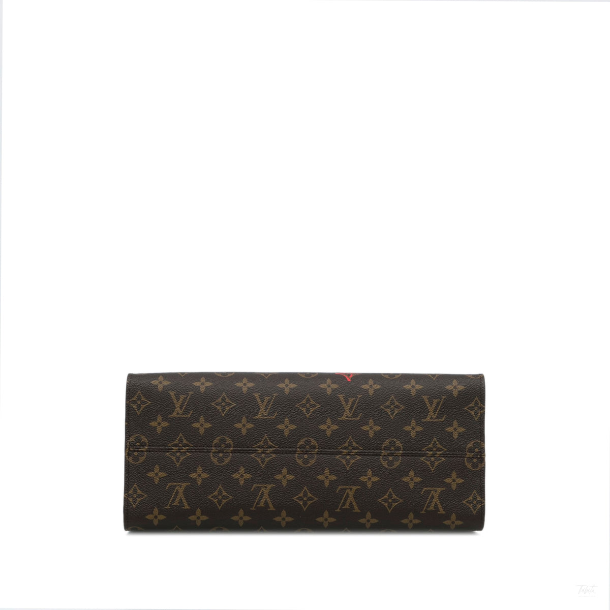 Second hand Louis Vuitton Onthego MM Canvas Limited Edition Monogram Fall In Love Shopper Handbag Monogram - Tabita Bags