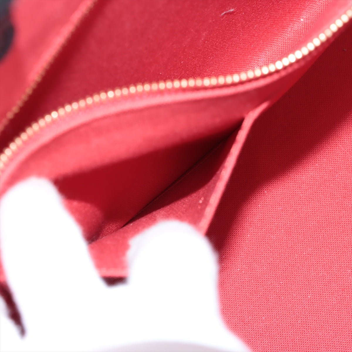 Second hand Louis Vuitton Onthego MM Canvas Monogram Giant Shopper Handbag Monogram Reverse - Tabita Bags