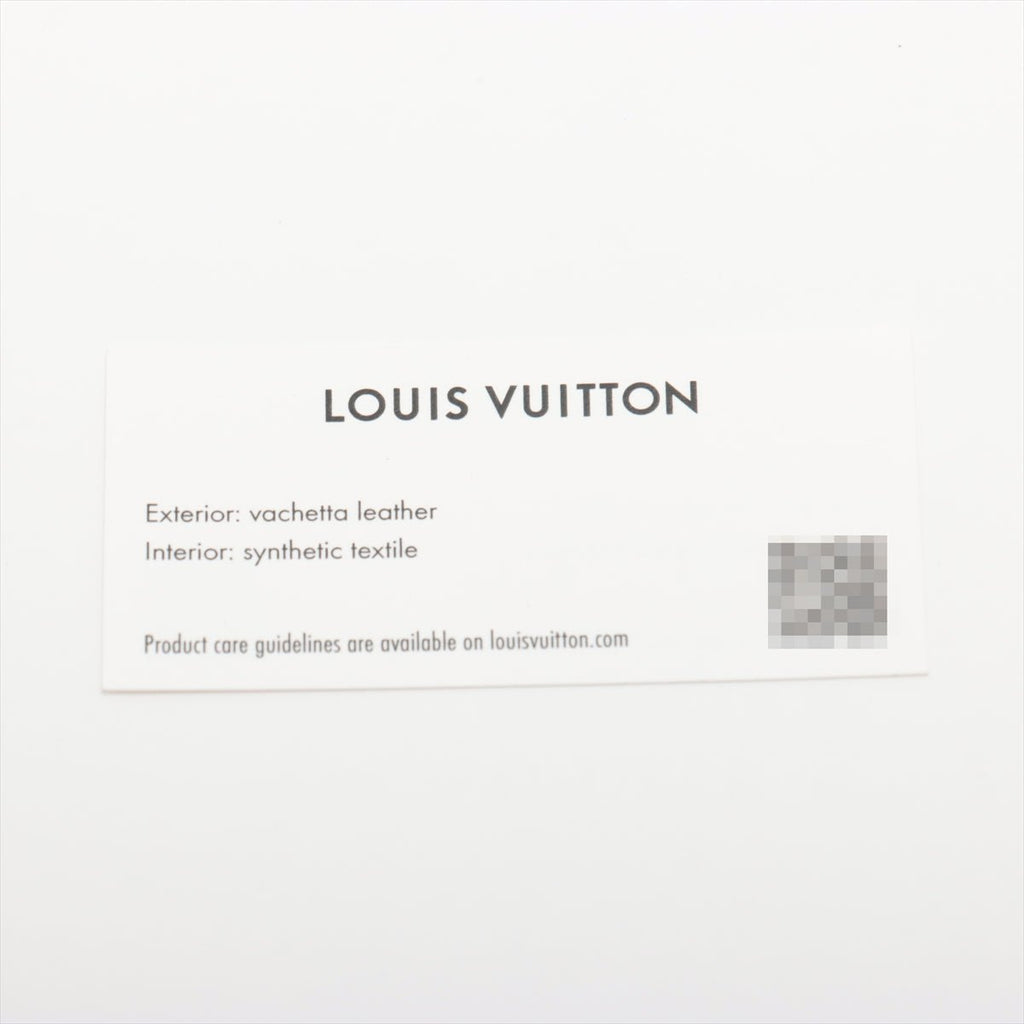 Second hand Louis Vuitton Onthego MM Empreinte Calfskin Grained Leather Tote Shoulder Bag Beige - Tabita Bags