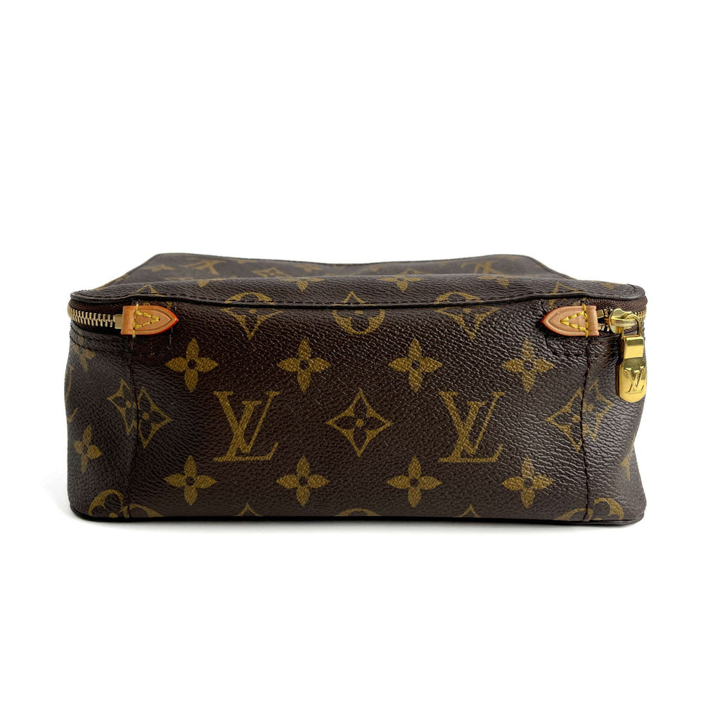 Second hand Louis Vuitton Packing Cube MM Canvas Pouch Monogram - Tabita Bags