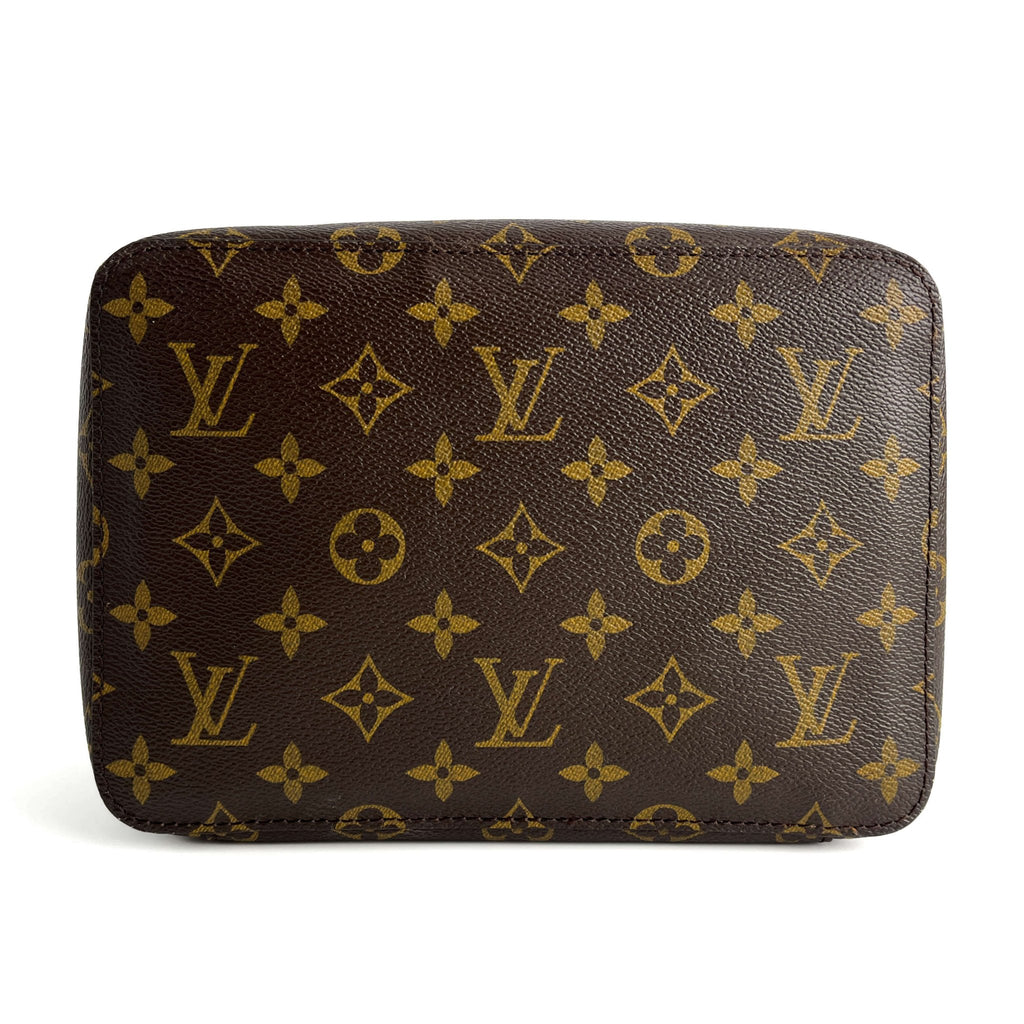 Second hand Louis Vuitton Packing Cube MM Canvas Pouch Monogram - Tabita Bags