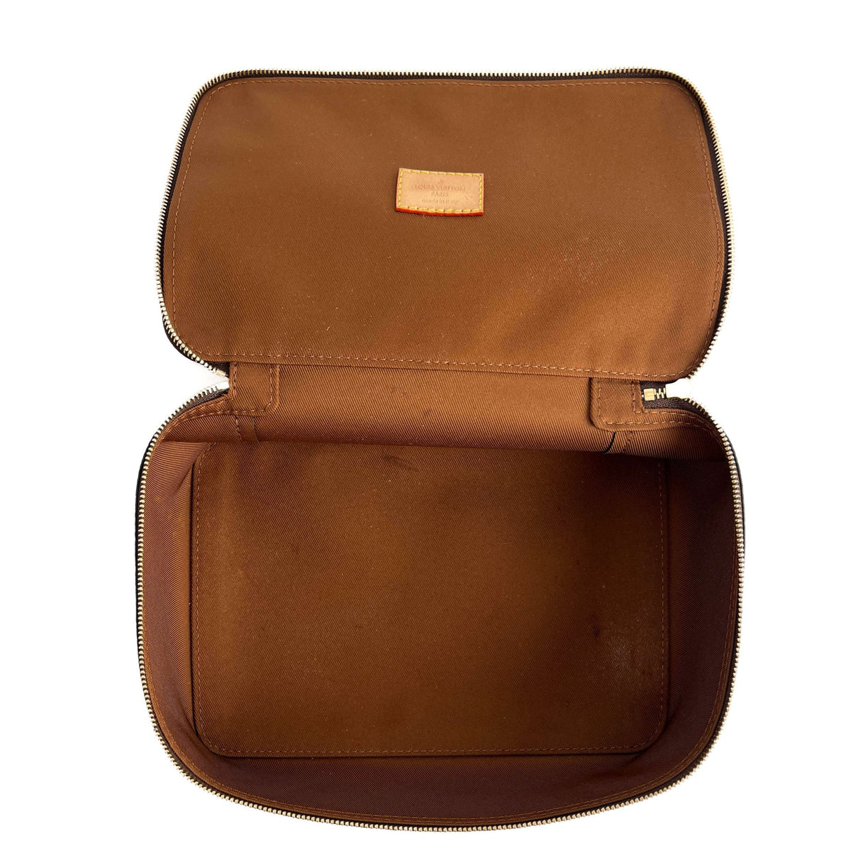 Second hand Louis Vuitton Packing Cube MM Canvas Pouch Monogram - Tabita Bags