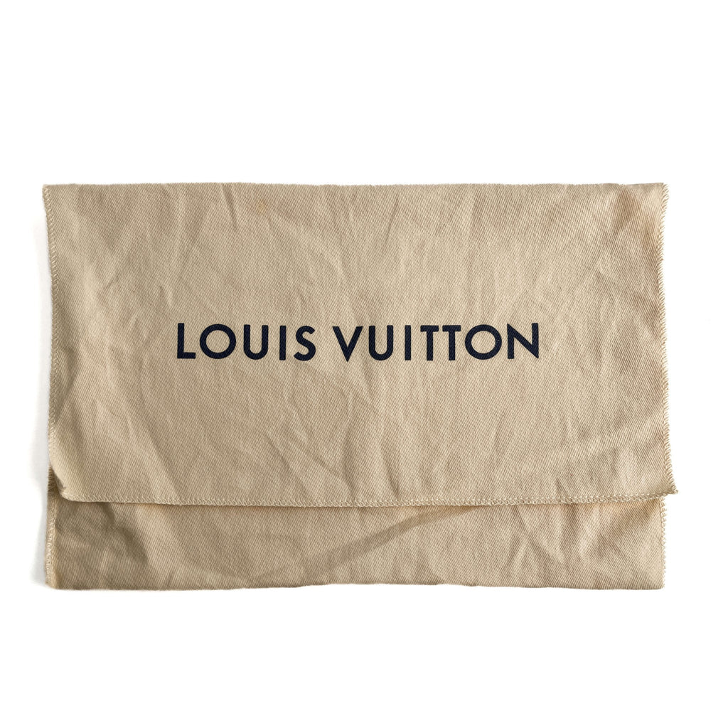 Second hand Louis Vuitton Packing Cube MM Canvas Pouch Monogram - Tabita Bags