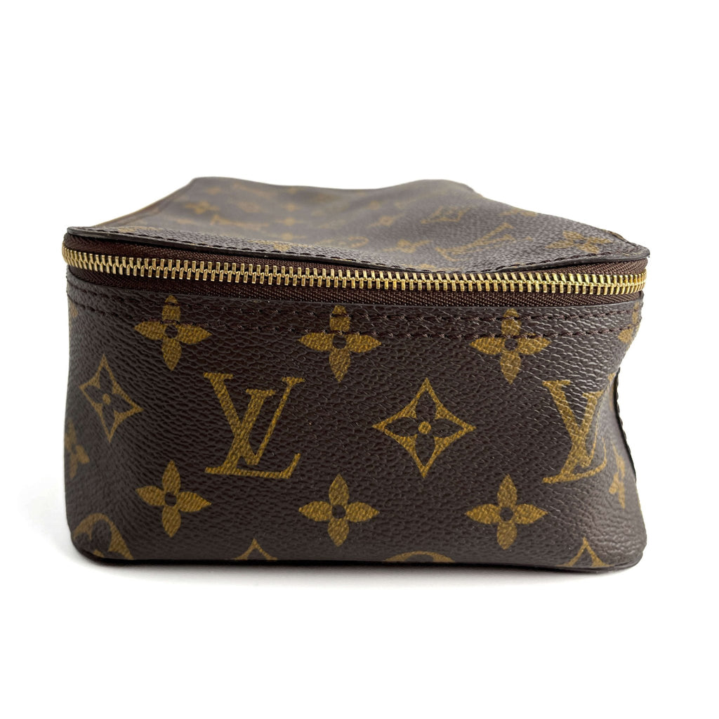 Second hand Louis Vuitton Packing Cube MM Canvas Pouch Monogram - Tabita Bags