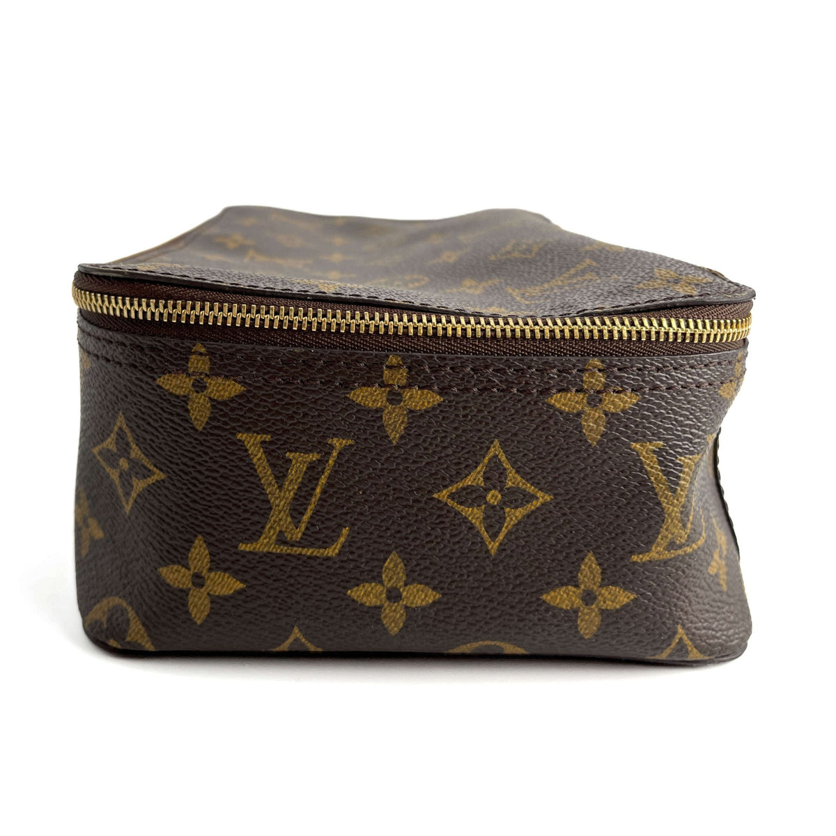Second hand Louis Vuitton Packing Cube MM Canvas Pouch Monogram - Tabita Bags