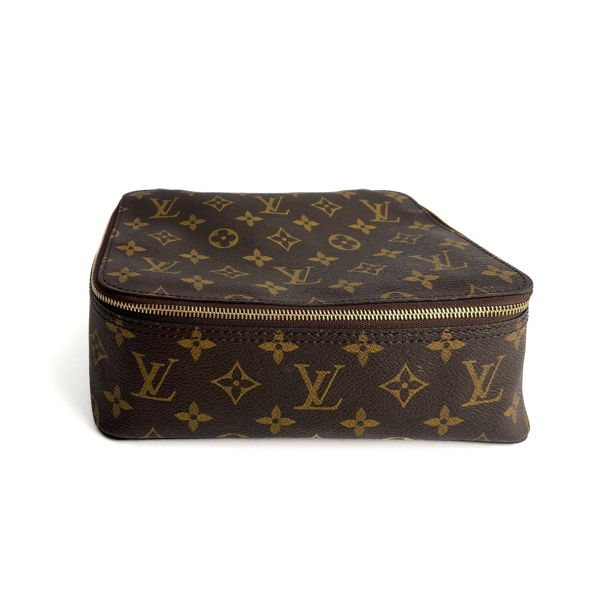 Second hand Louis Vuitton Packing Cube MM Canvas Pouch Monogram - Tabita Bags