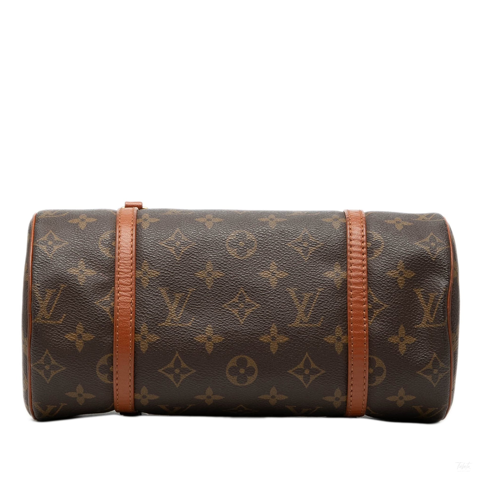 Second hand Louis Vuitton Papillon 26 Canvas Trunk Handbag Monogram - Tabita Bags