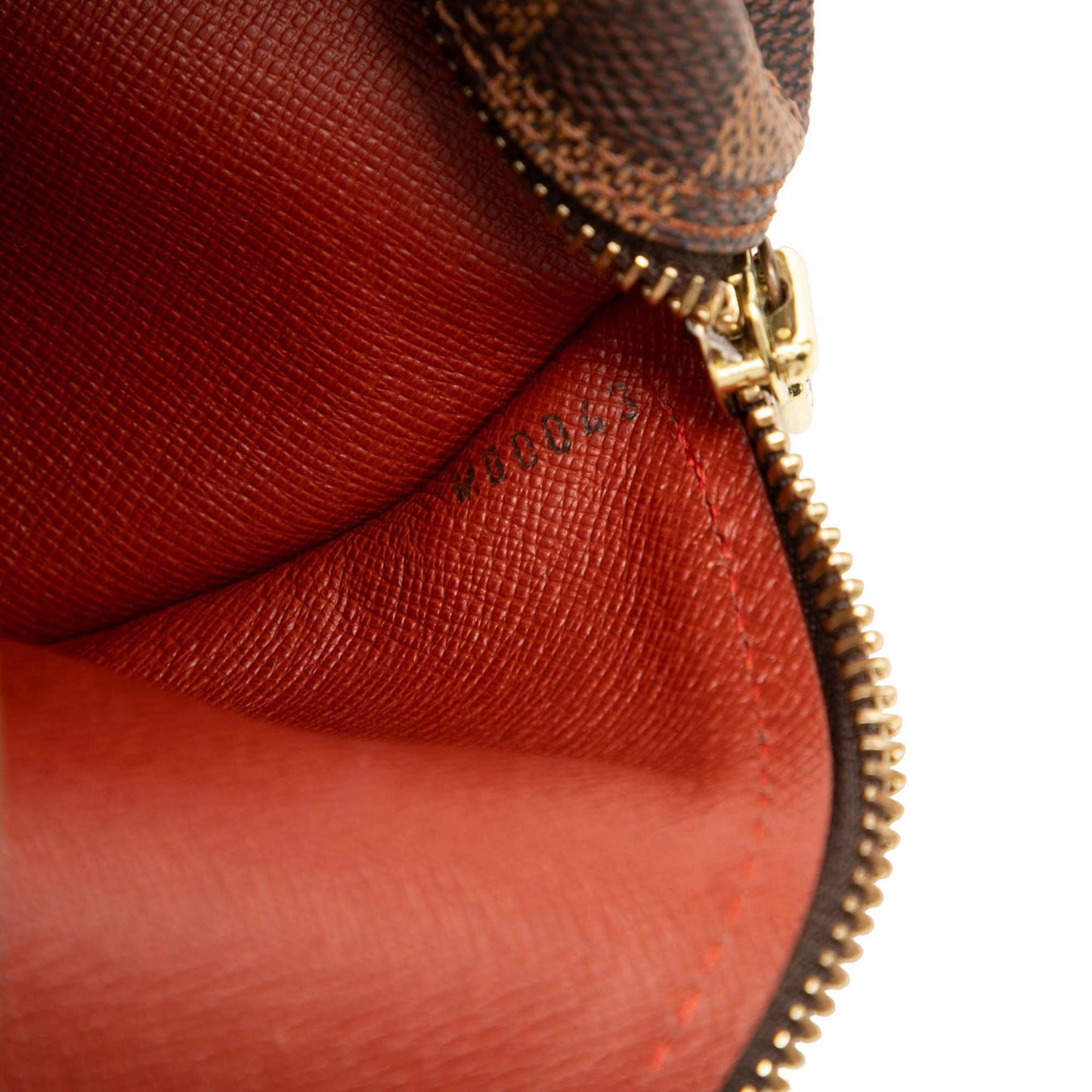 Second hand Louis Vuitton Papillon 30 Canvas Trunk Handbag Damier Ebene - Tabita Bags