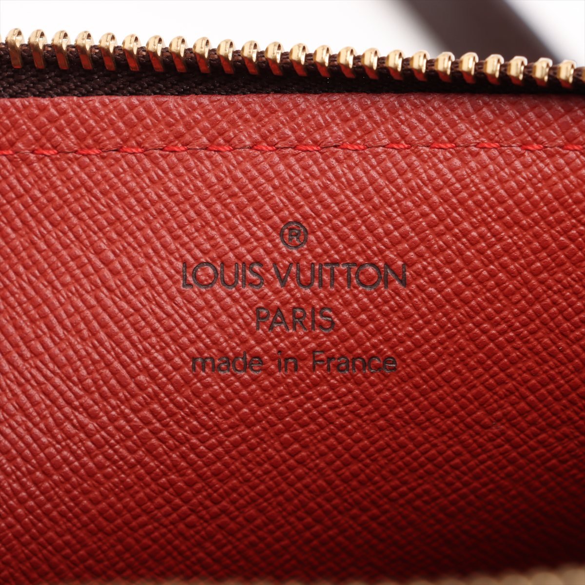 Second hand Louis Vuitton Papillon 30 Canvas Trunk Handbag Damier Ebene - Tabita Bags