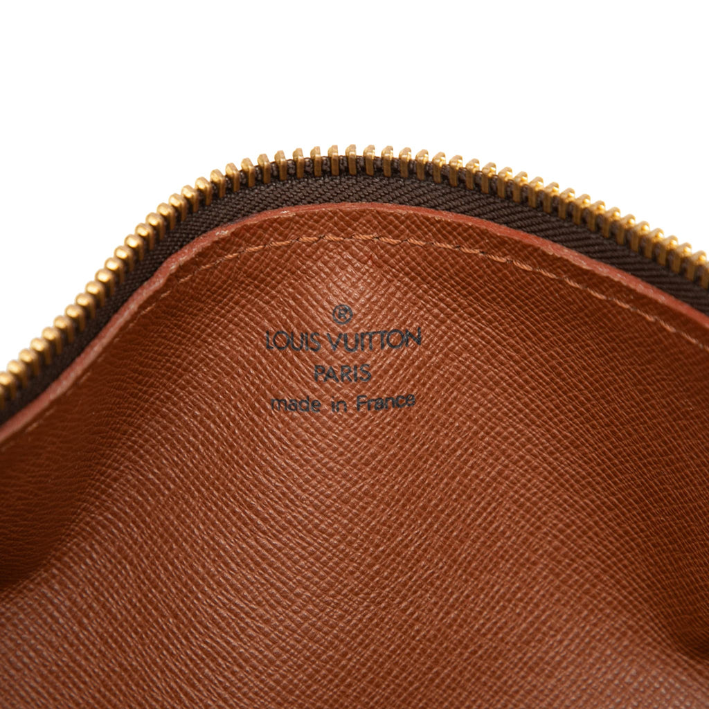 Second hand Louis Vuitton Papillon 30 Canvas Trunk Handbag Monogram - Tabita Bags
