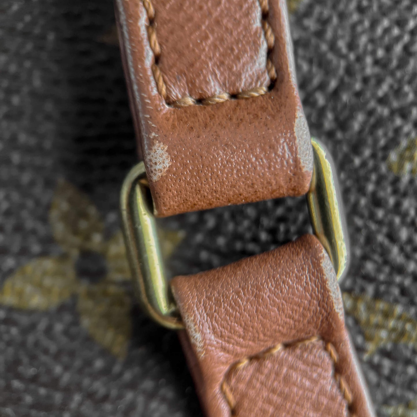 Second hand Louis Vuitton Papillon 30 Canvas Trunk Handbag Monogram - Tabita Bags