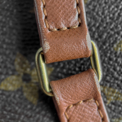 Second hand Louis Vuitton Papillon 30 Canvas Trunk Handbag Monogram - Tabita Bags