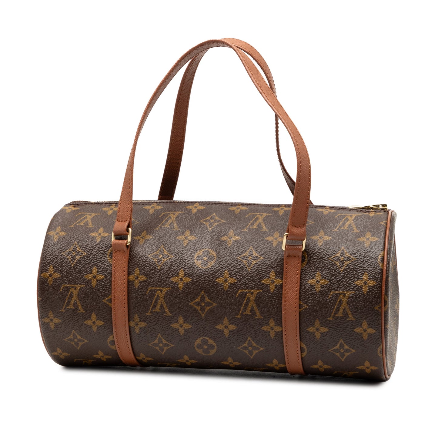 Second hand Louis Vuitton Papillon 30 Canvas Trunk Handbag Monogram - Tabita Bags
