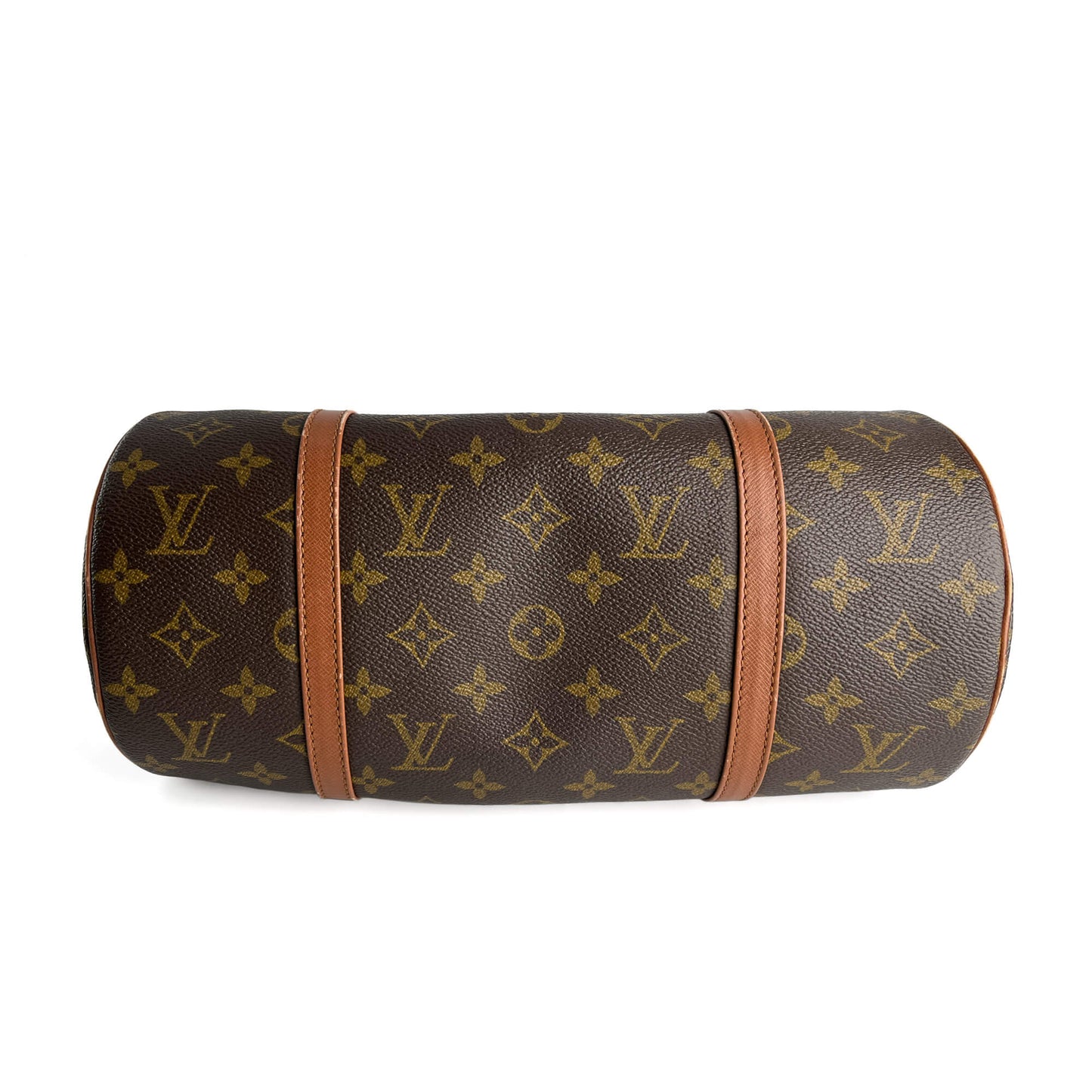 Second hand Louis Vuitton Papillon 30 Canvas Trunk Handbag Monogram - Tabita Bags
