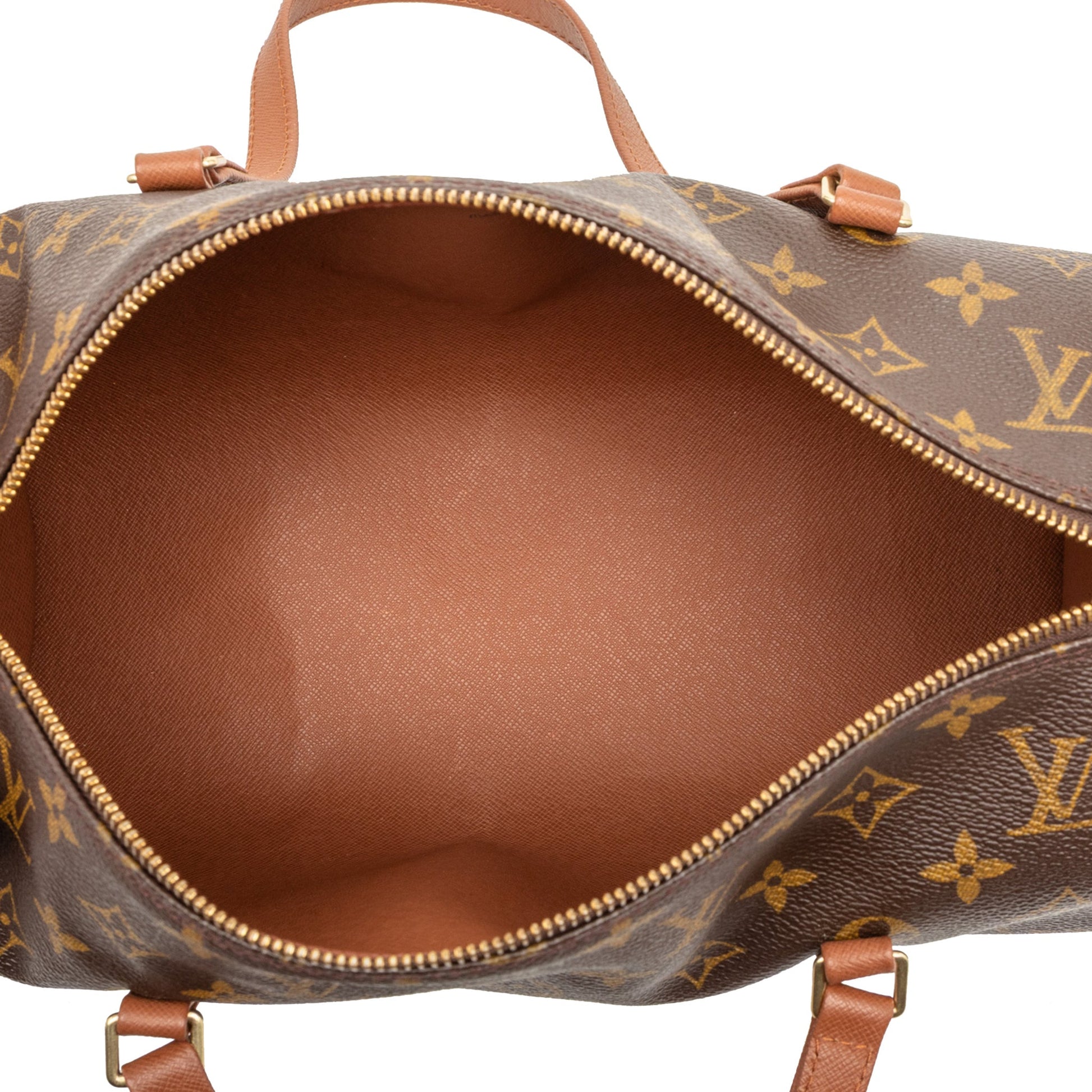 Second hand Louis Vuitton Papillon 30 Canvas Trunk Handbag Monogram - Tabita Bags