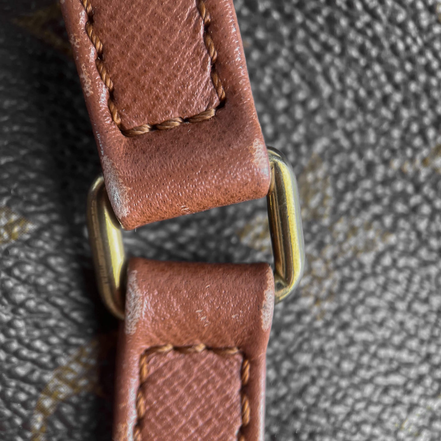 Second hand Louis Vuitton Papillon 30 Canvas Trunk Handbag Monogram - Tabita Bags