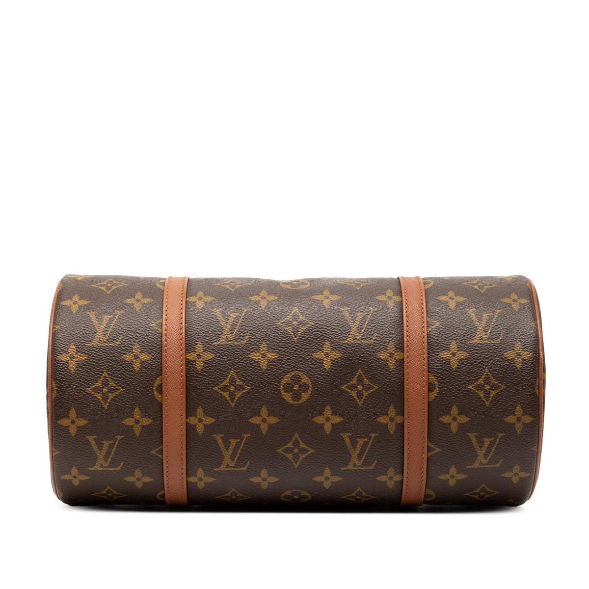 Second hand Louis Vuitton Papillon 30 Canvas Trunk Handbag Monogram - Tabita Bags