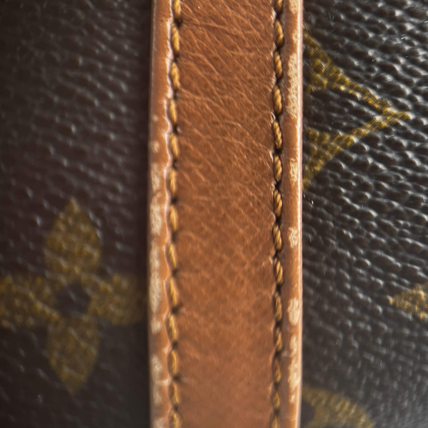 Second hand Louis Vuitton Papillon 30 Canvas Trunk Handbag Monogram - Tabita Bags