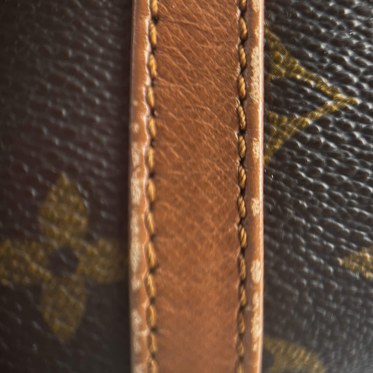 Second hand Louis Vuitton Papillon 30 Canvas Trunk Handbag Monogram - Tabita Bags