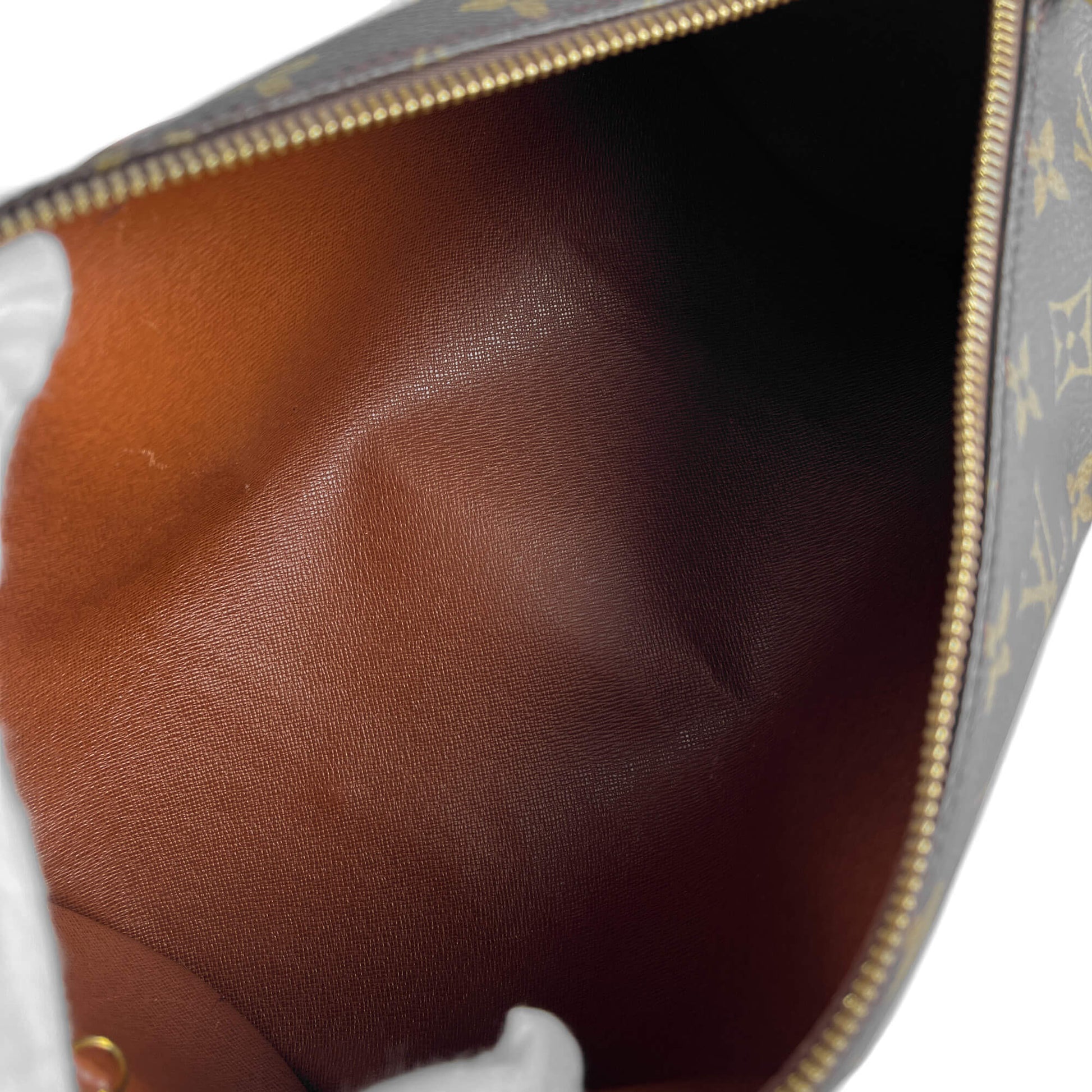 Second hand Louis Vuitton Papillon 30 Canvas Trunk Handbag Monogram - Tabita Bags