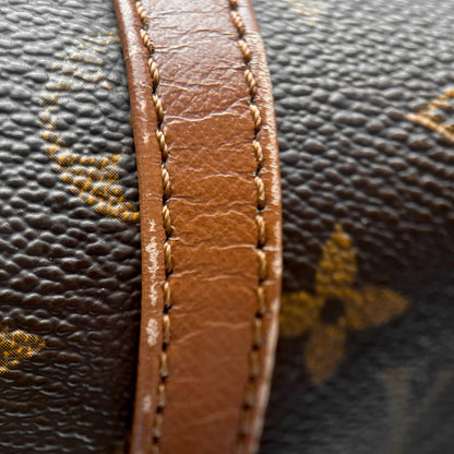 Second hand Louis Vuitton Papillon 30 Canvas Trunk Handbag Monogram - Tabita Bags