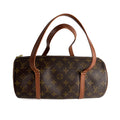 Second hand Louis Vuitton Papillon 30 Canvas Trunk Handbag Monogram - Tabita Bags