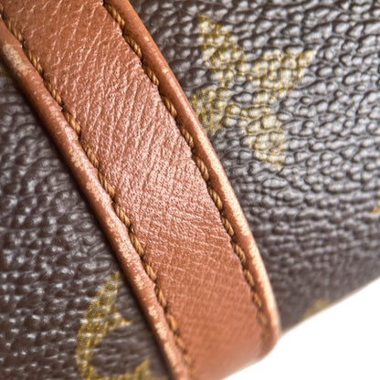 Second hand Louis Vuitton Papillon 30 Canvas Trunk Handbag Monogram - Tabita Bags