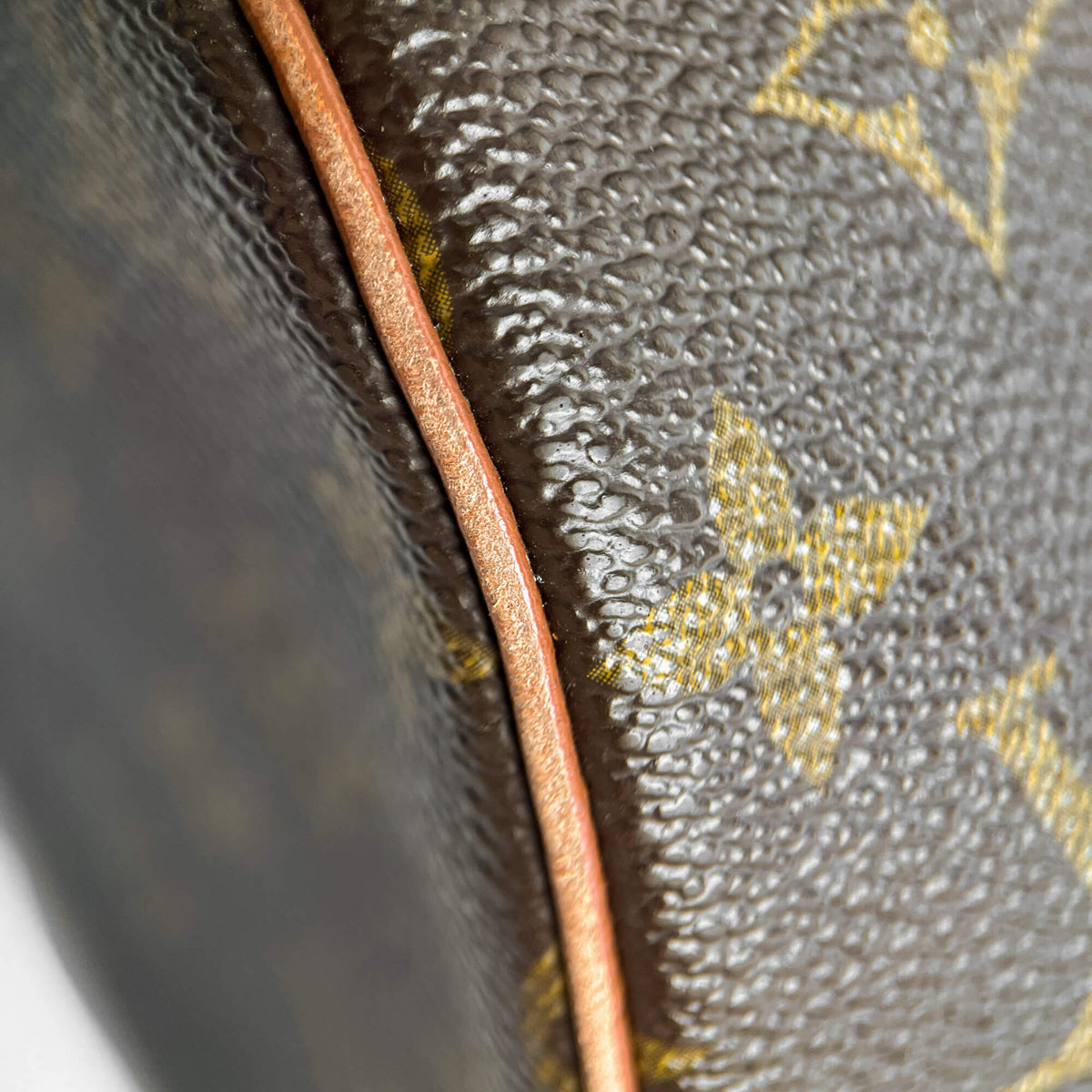 Second hand Louis Vuitton Papillon 30 Canvas Trunk Handbag Monogram - Tabita Bags