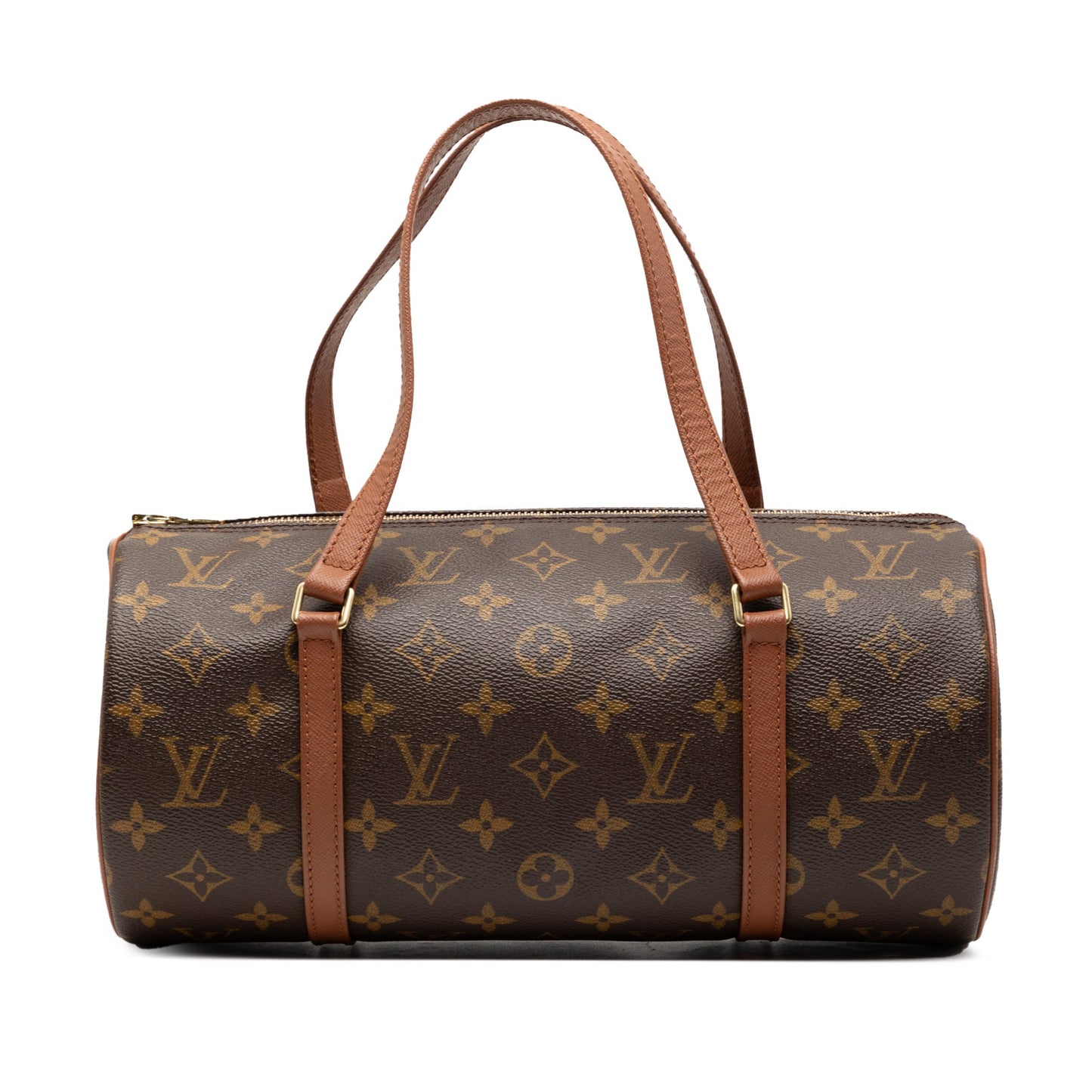 Second hand Louis Vuitton Papillon 30 Canvas Trunk Handbag Monogram - Tabita Bags