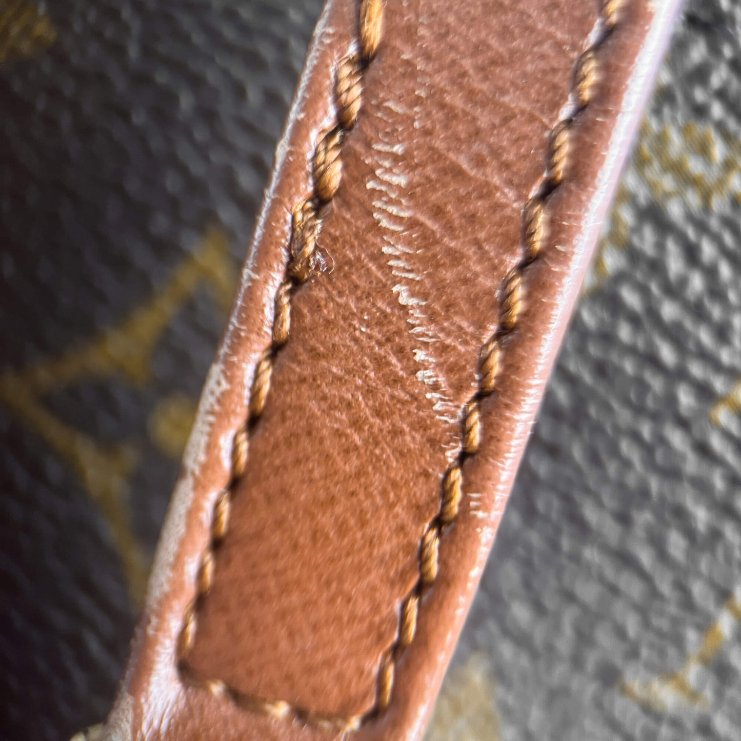 Second hand Louis Vuitton Papillon 30 Canvas Trunk Handbag Monogram - Tabita Bags