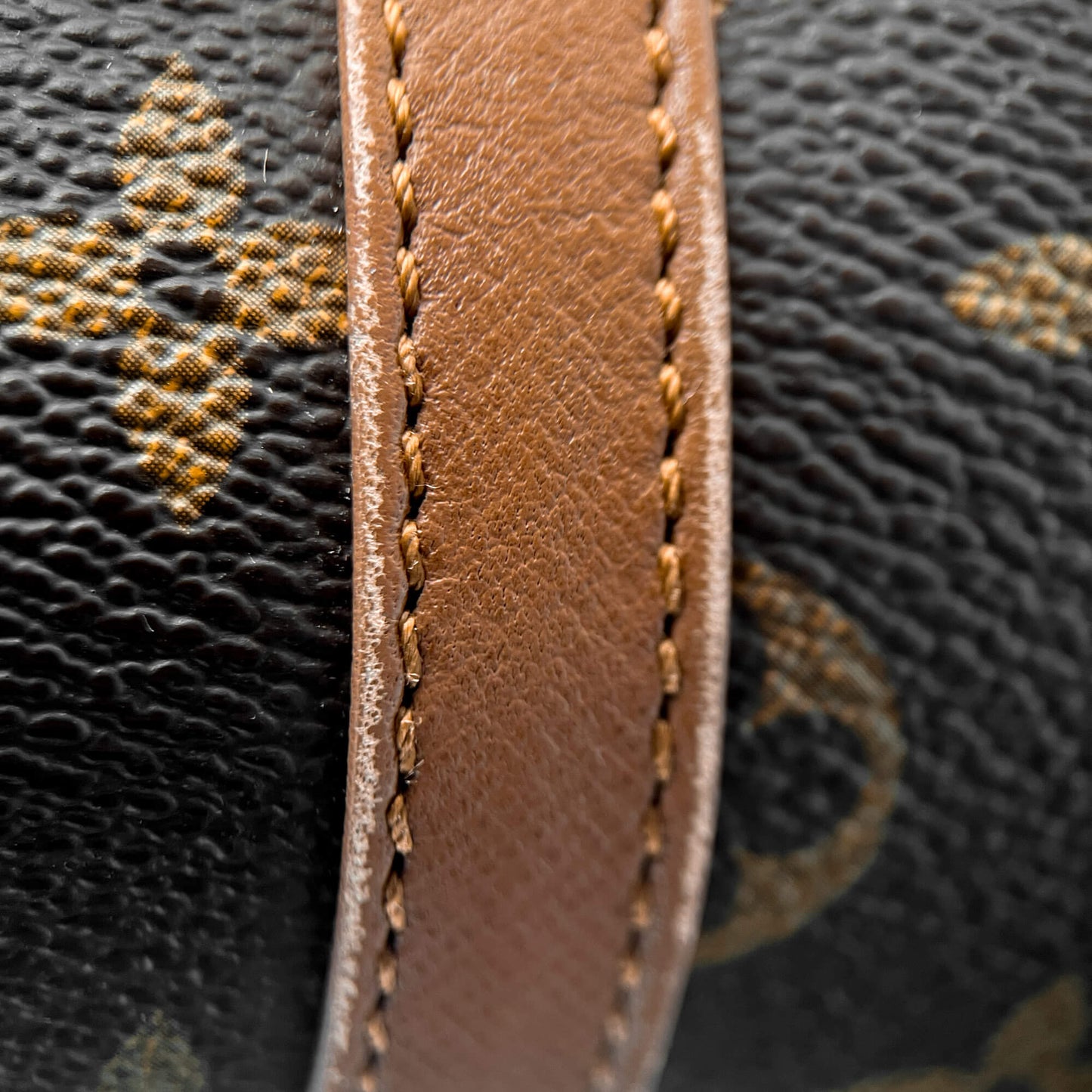 Second hand Louis Vuitton Papillon 30 Canvas Trunk Handbag Monogram - Tabita Bags