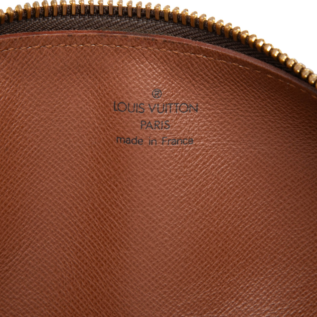 Second hand Louis Vuitton Papillon 30 Canvas Trunk Handbag Monogram - Tabita Bags