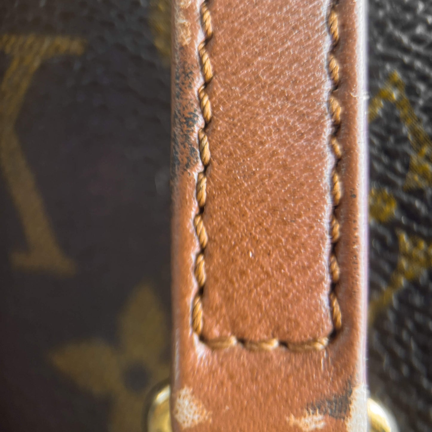 Second hand Louis Vuitton Papillon 30 Canvas Trunk Handbag Monogram - Tabita Bags