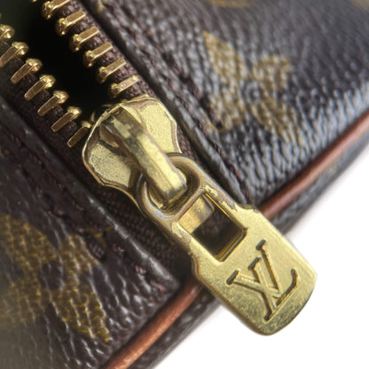 Second hand Louis Vuitton Papillon 30 Canvas Trunk Handbag Monogram - Tabita Bags