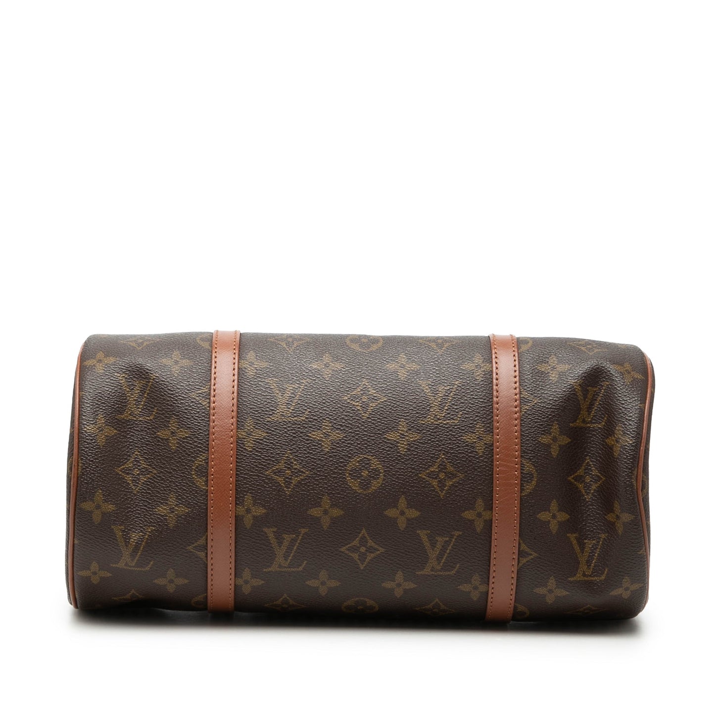 Second hand Louis Vuitton Papillon 30 Canvas Trunk Handbag Monogram - Tabita Bags