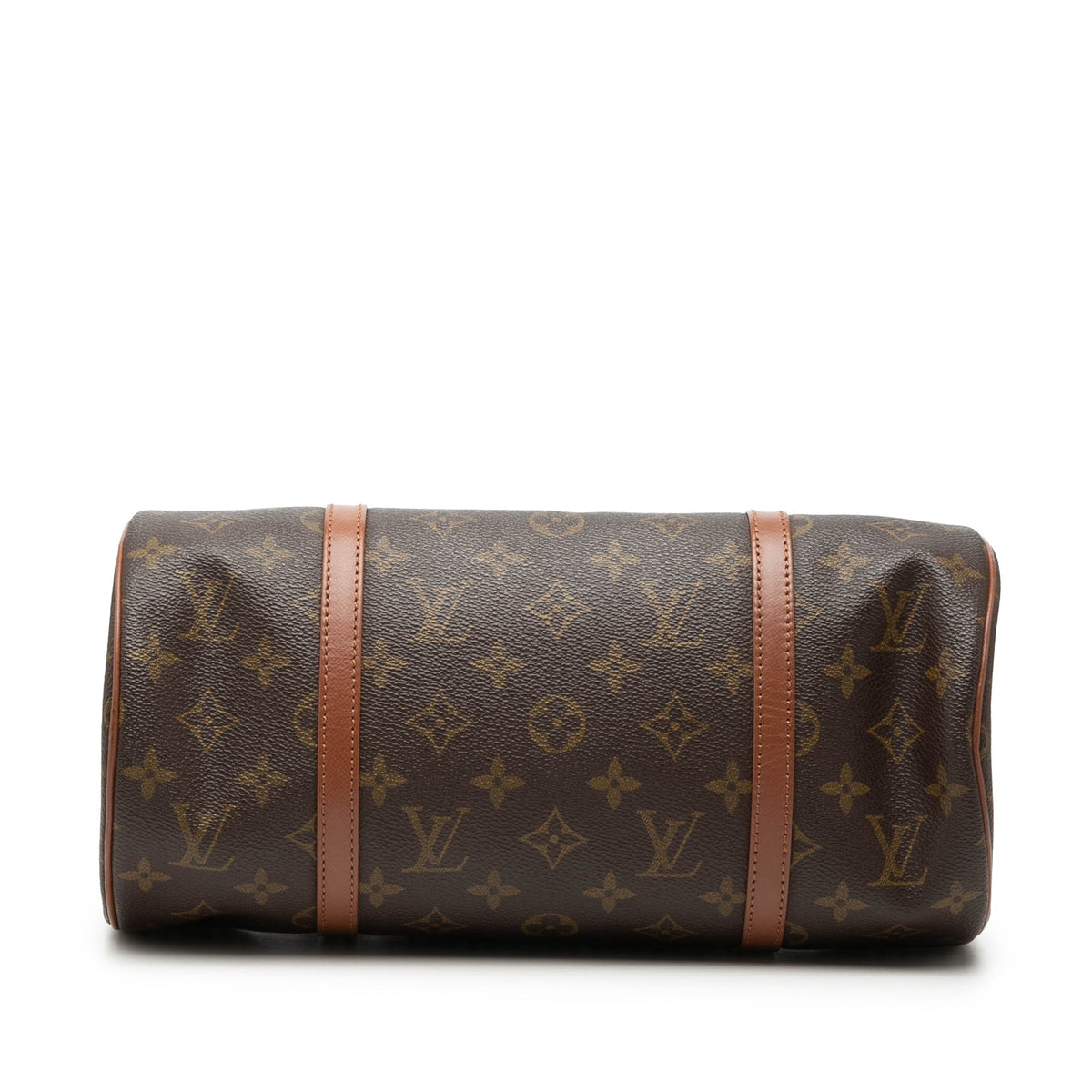 Second hand Louis Vuitton Papillon 30 Canvas Trunk Handbag Monogram - Tabita Bags