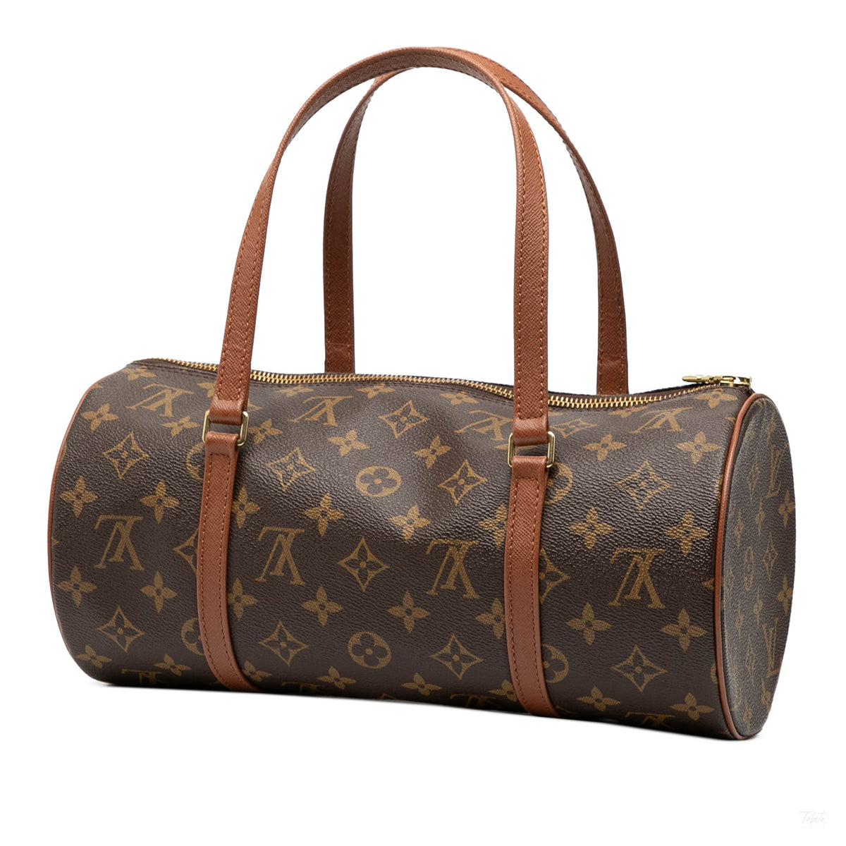 Second hand Louis Vuitton Papillon 30 Canvas Trunk Handbag Monogram - Tabita Bags
